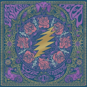 Grateful Dead - Fox Theatre, St. Louis, Mo (12 in der Gruppe Minishops / Grateful Dead bei Bengans Skivbutik AB (4061474)