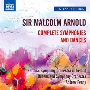 Arnold Malcolm - Complete Symphonies And Dances (6Cd in der Gruppe CD bei Bengans Skivbutik AB (4061477)