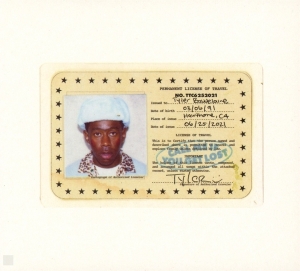 Tyler The Creator - Call Me If You Get Lost in der Gruppe CD / Hip Hop-Rap bei Bengans Skivbutik AB (4061533)