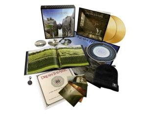 Dream Theater - A View From The Top Of The World in der Gruppe VINYL / Hårdrock,Pop-Rock bei Bengans Skivbutik AB (4061534)