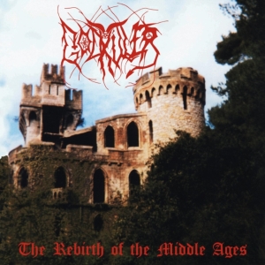 Godkiller - Rebirth Of The Middle Ages in der Gruppe CD / Hårdrock bei Bengans Skivbutik AB (4061572)