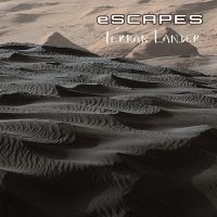 Terran Lander - Escapes in der Gruppe CD bei Bengans Skivbutik AB (4061574)