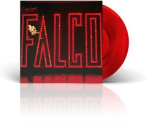 Falco - Emotional (Ltd. Vinyl) in der Gruppe Övrigt /  bei Bengans Skivbutik AB (4061577)