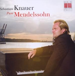 Mendelssohn Felix - Pure Mendelssohn in der Gruppe Externt_Lager / Naxoslager bei Bengans Skivbutik AB (4061585)
