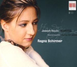 Haydn Joseph - Works For Piano in der Gruppe CD / Klassiskt bei Bengans Skivbutik AB (4061591)