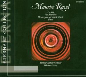 Ravel Maurice - Orchesterwerke in der Gruppe Externt_Lager / Naxoslager bei Bengans Skivbutik AB (4061593)
