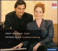 Schumann Robert - Lieder in der Gruppe CD bei Bengans Skivbutik AB (4061595)
