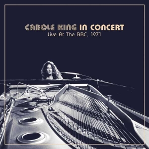 King Carole - Carole King In Concert Live At The Bbc, 1971 in der Gruppe VINYL / Elektroniskt,World Music bei Bengans Skivbutik AB (4061704)