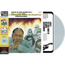 Canned Heat & Memphis Slim - Memphis Heat -Black Fr- in der Gruppe VINYL / Jazz bei Bengans Skivbutik AB (4061709)