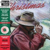 Jorma Kaukonen - Christmas in der Gruppe MK Test 4 bei Bengans Skivbutik AB (4061710)