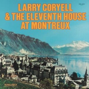 Larry Coryell - At Montreux in der Gruppe VINYL / Jazz bei Bengans Skivbutik AB (4061712)