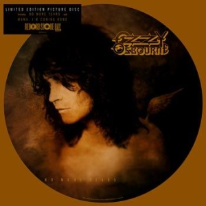 Osbourne Ozzy - No More Tears -Black Fr- in der Gruppe VINYL / Pop-Rock bei Bengans Skivbutik AB (4061720)