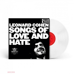 Cohen Leonard - Songs Of Love And Hate (50Th Anniversary Edition) in der Gruppe VINYL / Pop-Rock,World Music bei Bengans Skivbutik AB (4061721)
