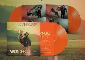 Skunk Anansie - Wonderlustre in der Gruppe VINYL / Pop-Rock bei Bengans Skivbutik AB (4061723)