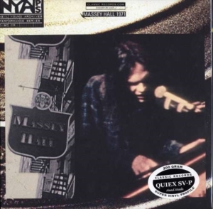 Neil Young - Live at Massey Hall in der Gruppe VINYL / Pop-Rock bei Bengans Skivbutik AB (4061778)