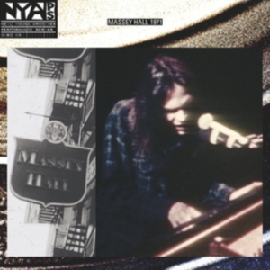 Neil Young - Live at Massey Hall in der Gruppe VINYL / Pop-Rock bei Bengans Skivbutik AB (4061778)