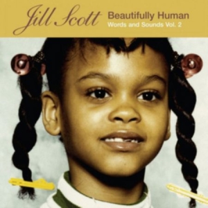 Jill Scott - Beautifully Human in der Gruppe Labels /  bei Bengans Skivbutik AB (4061903)