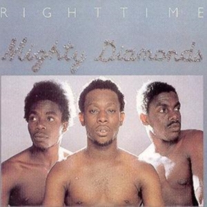 Mighty Diamonds - Right Time in der Gruppe CD / Reggae bei Bengans Skivbutik AB (4061936)