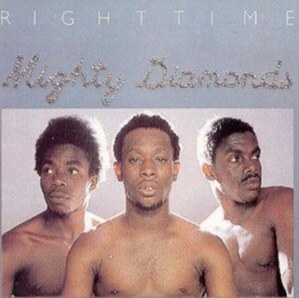Mighty Diamonds - Right Time in der Gruppe CD / Reggae bei Bengans Skivbutik AB (4061936)