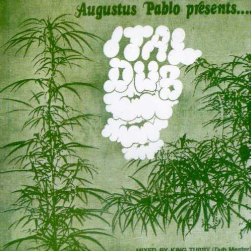 Augustus Pablo - Ital Dub in der Gruppe VINYL / Reggae bei Bengans Skivbutik AB (4061951)