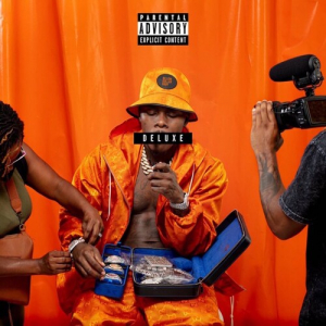 DaBaby - Blame It On Baby in der Gruppe CD bei Bengans Skivbutik AB (4062314)