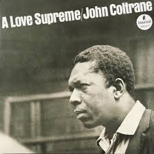 Coltrane John - A Love Supreme  (Gatefold) in der Gruppe VINYL / Jazz bei Bengans Skivbutik AB (4062749)