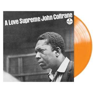 Coltrane John - A Love Supreme  (Gatefold) in der Gruppe -Start BM V bei Bengans Skivbutik AB (4062749)