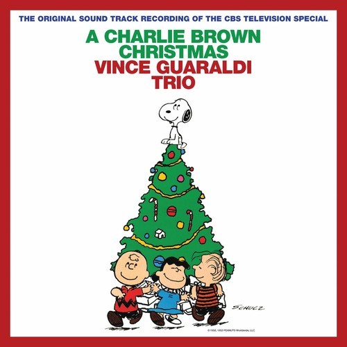 Vince Guaraldi Trio - Vince Guaraldi Trio: A Charlie Brown Christmas (Expanded Edition) in der Gruppe CD / Övrigt bei Bengans Skivbutik AB (4062757)