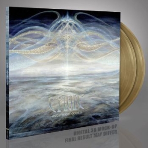 Cynic - Ascension Codes (2 Lp Gold Vinyl) in der Gruppe VINYL / Hårdrock/ Heavy metal bei Bengans Skivbutik AB (4063223)