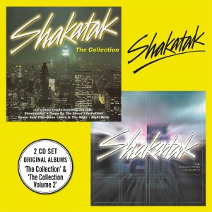 Shakatak - Collection The (2 Cd) in der Gruppe CD / Jazz bei Bengans Skivbutik AB (4063228)