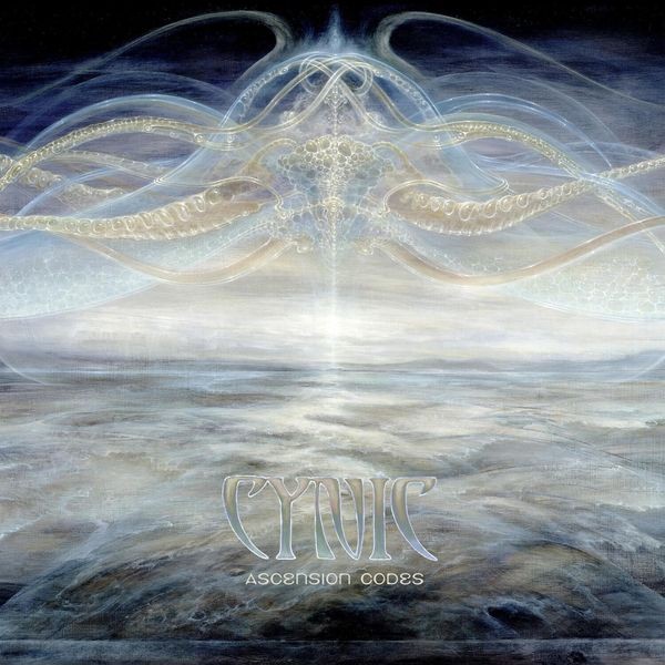 Cynic - Ascension Codes (Digipack) in der Gruppe CD / Hårdrock/ Heavy metal bei Bengans Skivbutik AB (4063229)