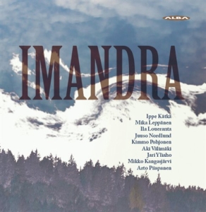Various - Imandra in der Gruppe Externt_Lager / Naxoslager bei Bengans Skivbutik AB (4063239)