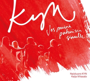 Various - Jos Minä Puhuisin Sinulle in der Gruppe Externt_Lager / Naxoslager bei Bengans Skivbutik AB (4063242)