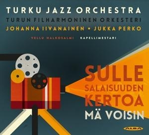 Various - Sulle Salaisuuden Kertoa Mä Voisin in der Gruppe Externt_Lager / Naxoslager bei Bengans Skivbutik AB (4063243)