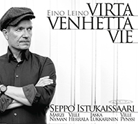 Istukaissaari Seppo - Virta Venhettä Vie in der Gruppe CD bei Bengans Skivbutik AB (4063245)