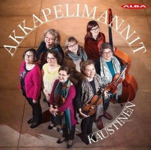 Akkapelimannit - Kaustinen in der Gruppe CD bei Bengans Skivbutik AB (4063246)