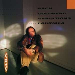Bach J S - Goldberg Variations, Bwv 988 in der Gruppe Externt_Lager / Naxoslager bei Bengans Skivbutik AB (4063248)