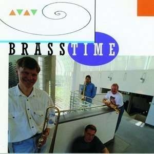 Various - Music For Brass Quartet in der Gruppe CD bei Bengans Skivbutik AB (4063250)