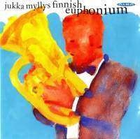 Various - Finnish Euphonium in der Gruppe CD / Bestseller bei Bengans Skivbutik AB (4063263)