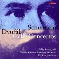 Schumann / Dvorak: - Cello Concertos in der Gruppe CD bei Bengans Skivbutik AB (4063267)