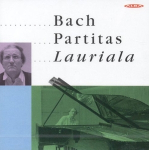 Bach J S - Partitas, Bwv 825-830 in der Gruppe Externt_Lager / Naxoslager bei Bengans Skivbutik AB (4063270)