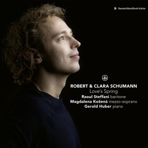 Steffani Raoul | Kozena Magdalena | Huber Gerol - Love's Spring in der Gruppe CD bei Bengans Skivbutik AB (4063381)