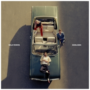 Wild Rivers - Sidelines in der Gruppe CD bei Bengans Skivbutik AB (4063388)