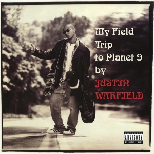 Justin Warfield - My Field Trip To Planet 9 in der Gruppe VINYL / Hip Hop-Rap bei Bengans Skivbutik AB (4063391)