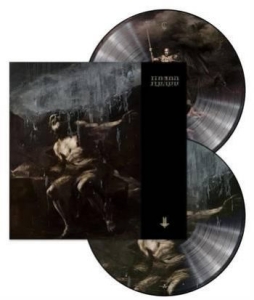 Behemoth - I Loved You At Your Darkest - Pictu in der Gruppe VINYL / Hårdrock bei Bengans Skivbutik AB (4063461)