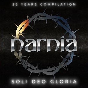 Narnia - Soli Deo Gloria - 25 Years Compilat in der Gruppe CD / Hårdrock,Svensk Musik bei Bengans Skivbutik AB (4063465)