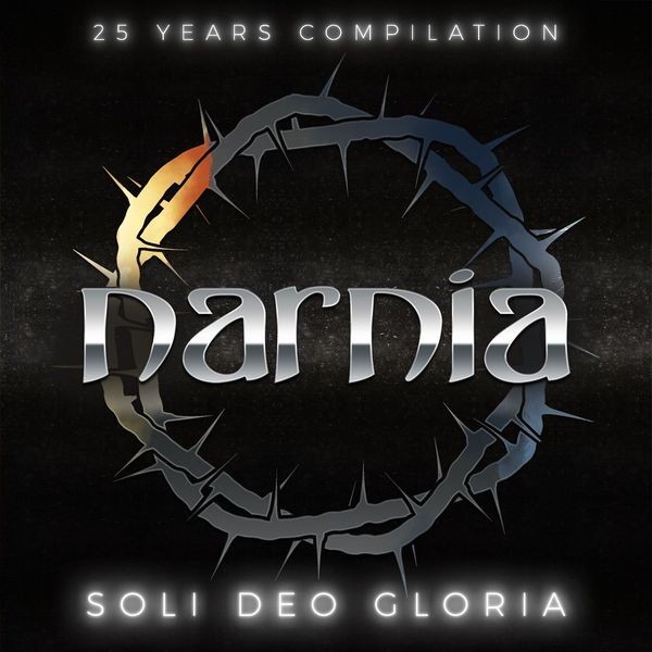 Narnia - Soli Deo Gloria - 25 Years Compilat in der Gruppe CD / Hårdrock/ Heavy metal bei Bengans Skivbutik AB (4063465)