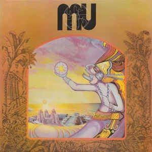 Mu - The First Album in der Gruppe VINYL / Pop-Rock bei Bengans Skivbutik AB (4063607)