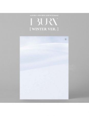 (G)I-DLE - 4th Mini [I burn] (WINTER Ver.) in der Gruppe K-POP bei Bengans Skivbutik AB (4063611)
