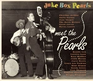 Various artists - Meet the Pearls in der Gruppe CD bei Bengans Skivbutik AB (4063619)